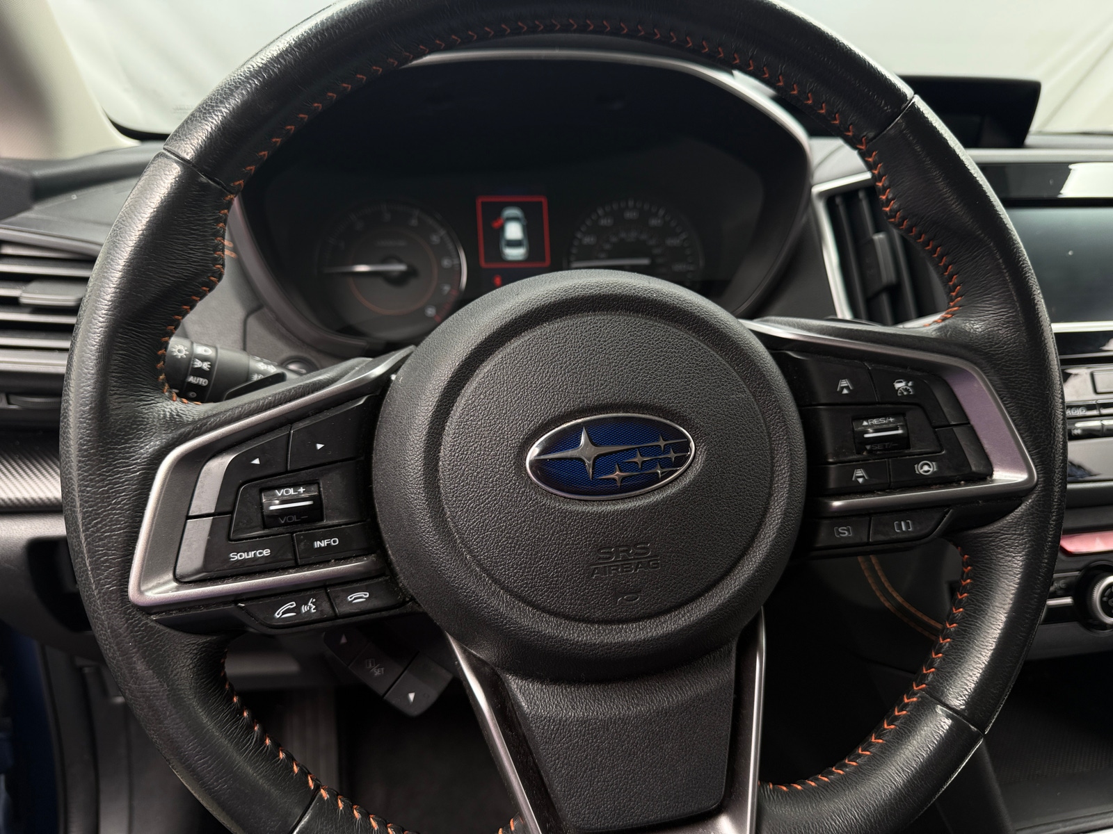 Thumbnail: 2021 Subaru Crosstrek - 5