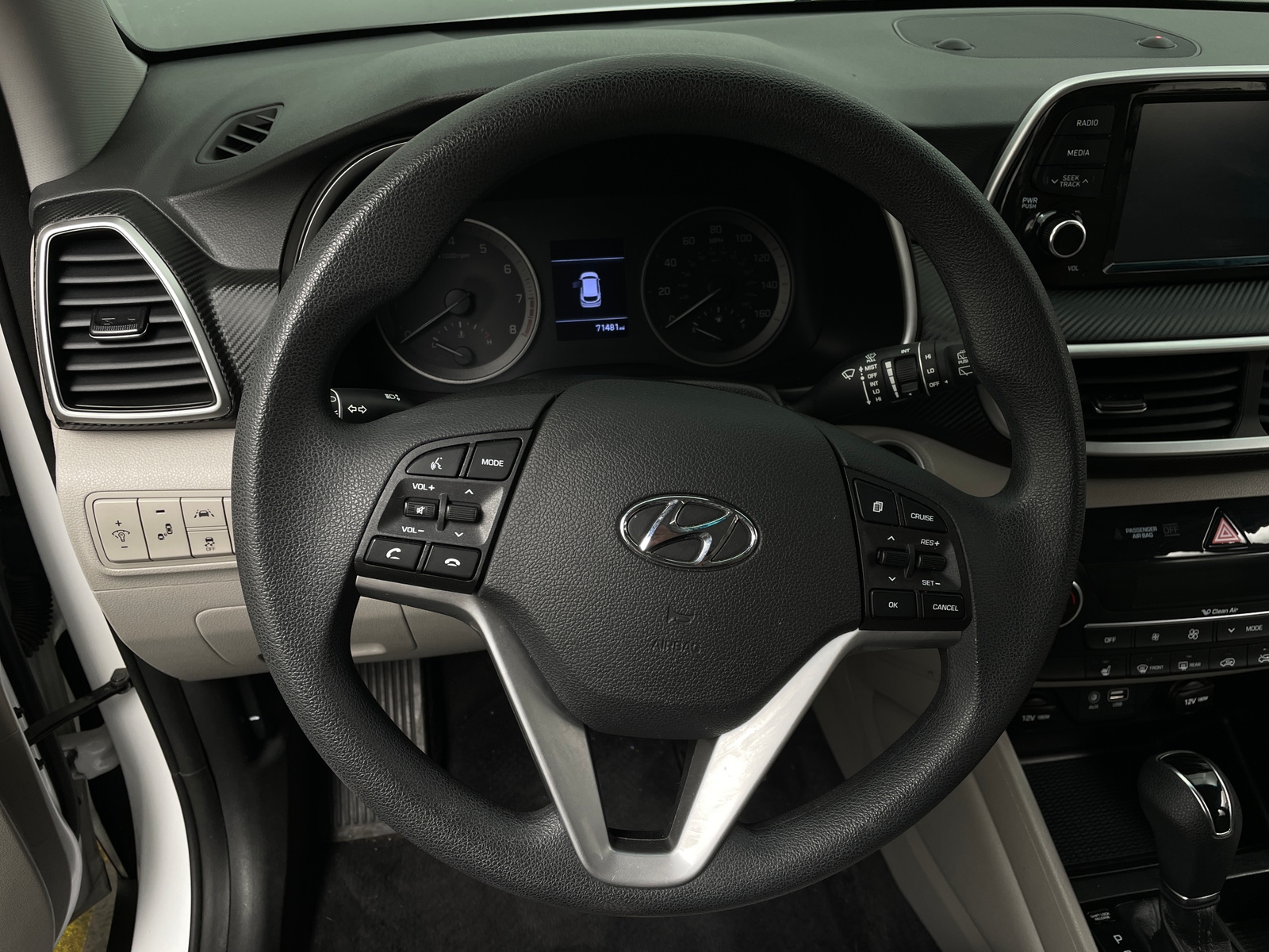 Thumbnail: 2020 Hyundai Tucson - 5