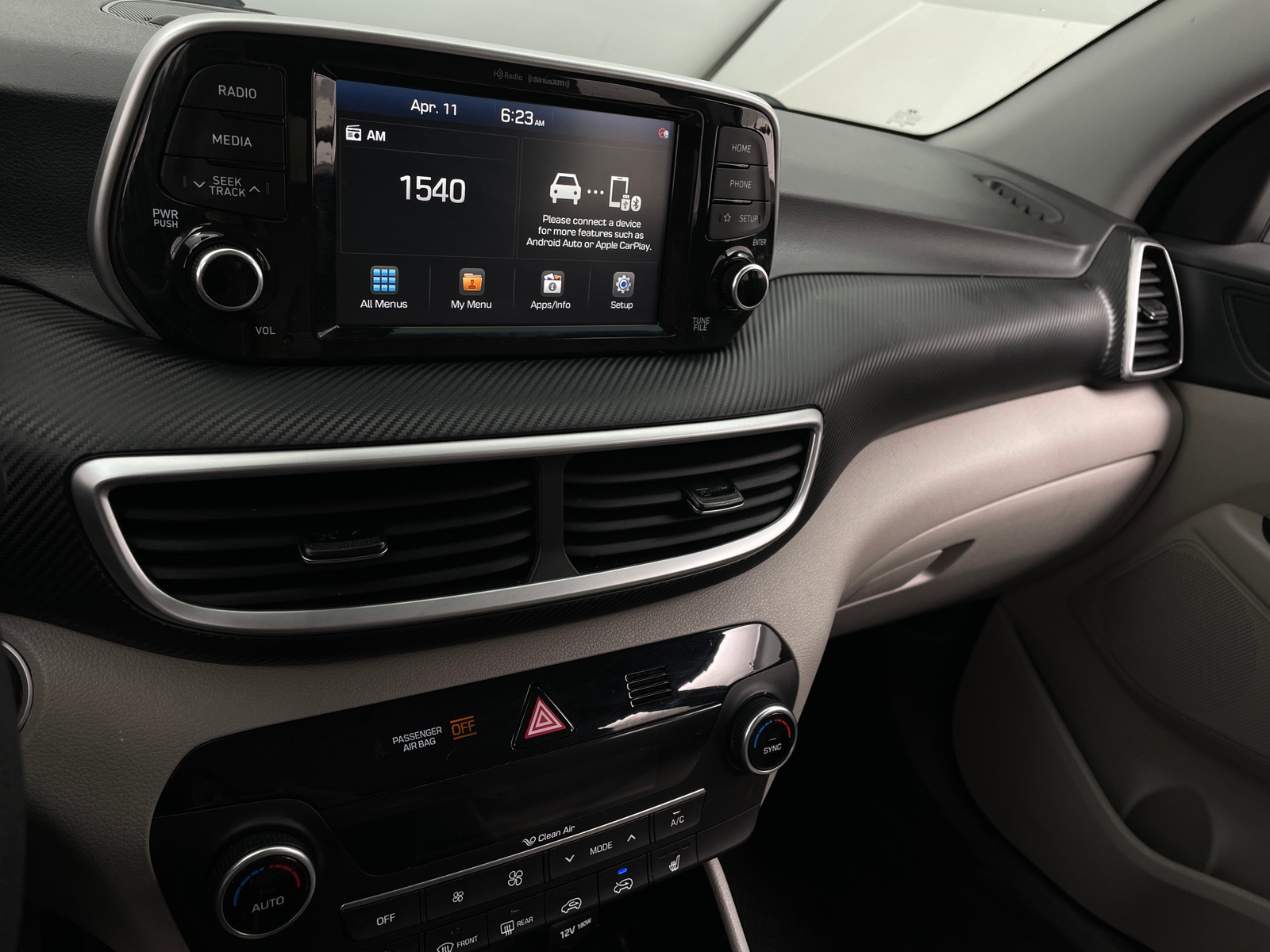 Thumbnail: 2020 Hyundai Tucson - 4