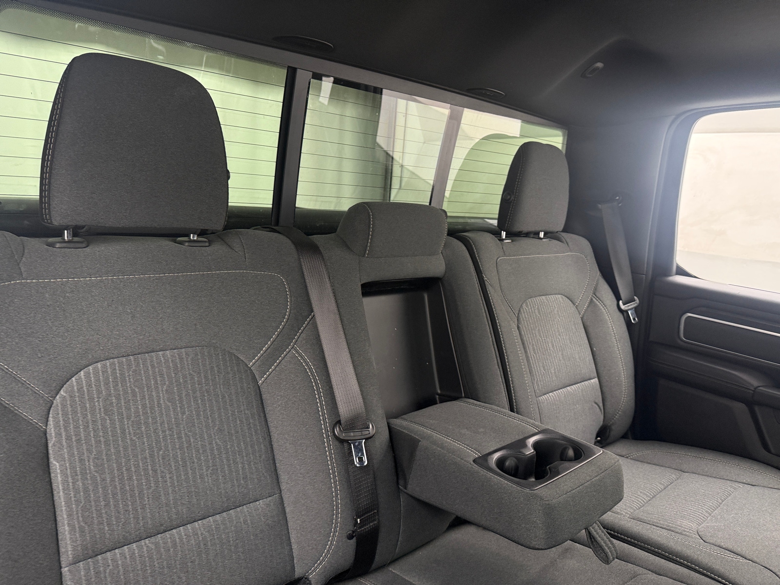 Thumbnail: 2021 RAM 1500 - 6