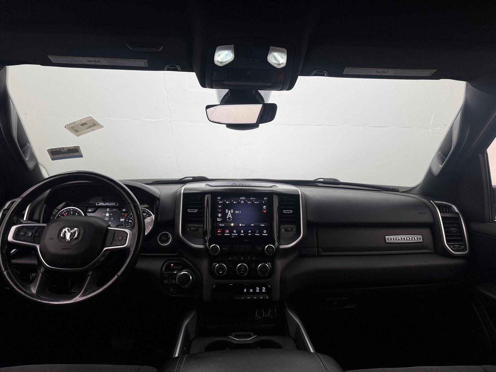 Thumbnail: 2021 RAM 1500 - 3