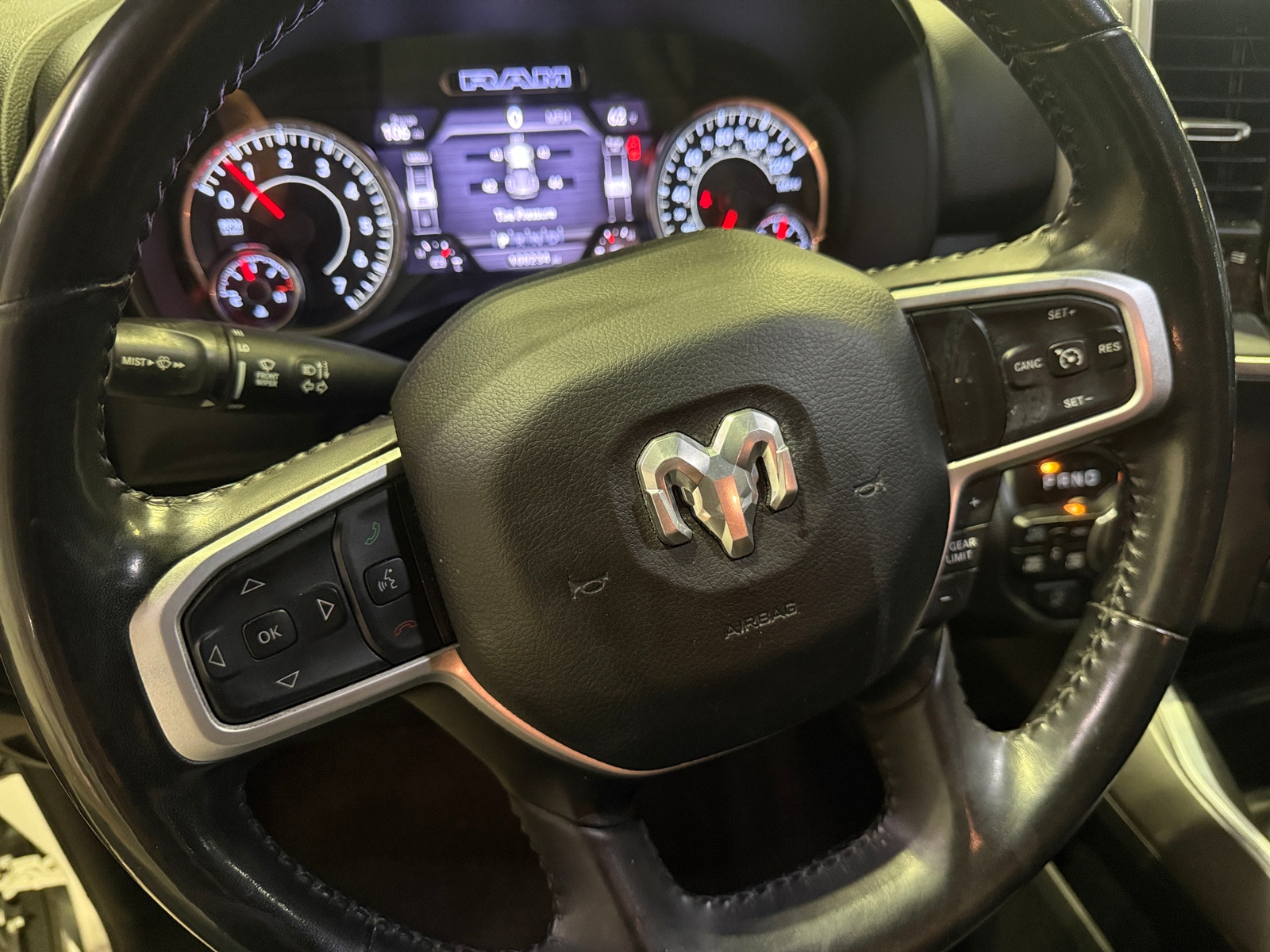 Thumbnail: 2021 RAM 1500 - 5