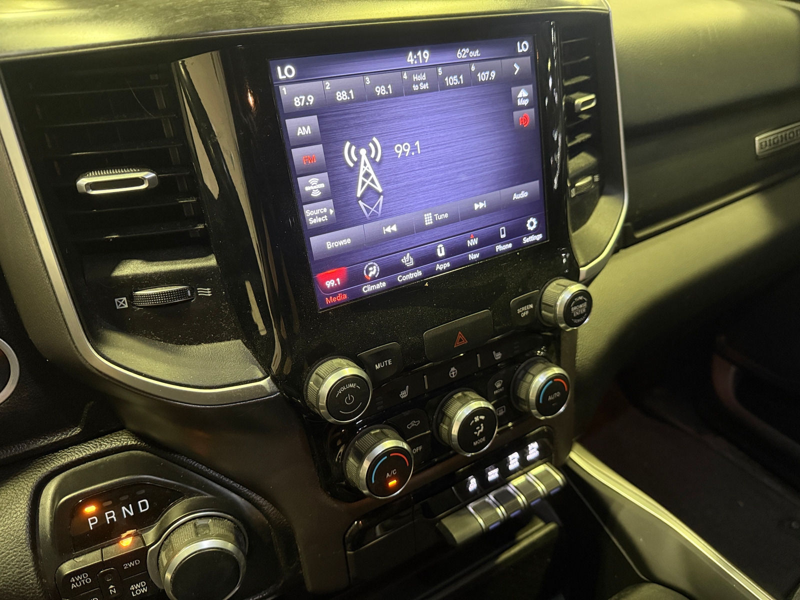 Thumbnail: 2021 RAM 1500 - 4