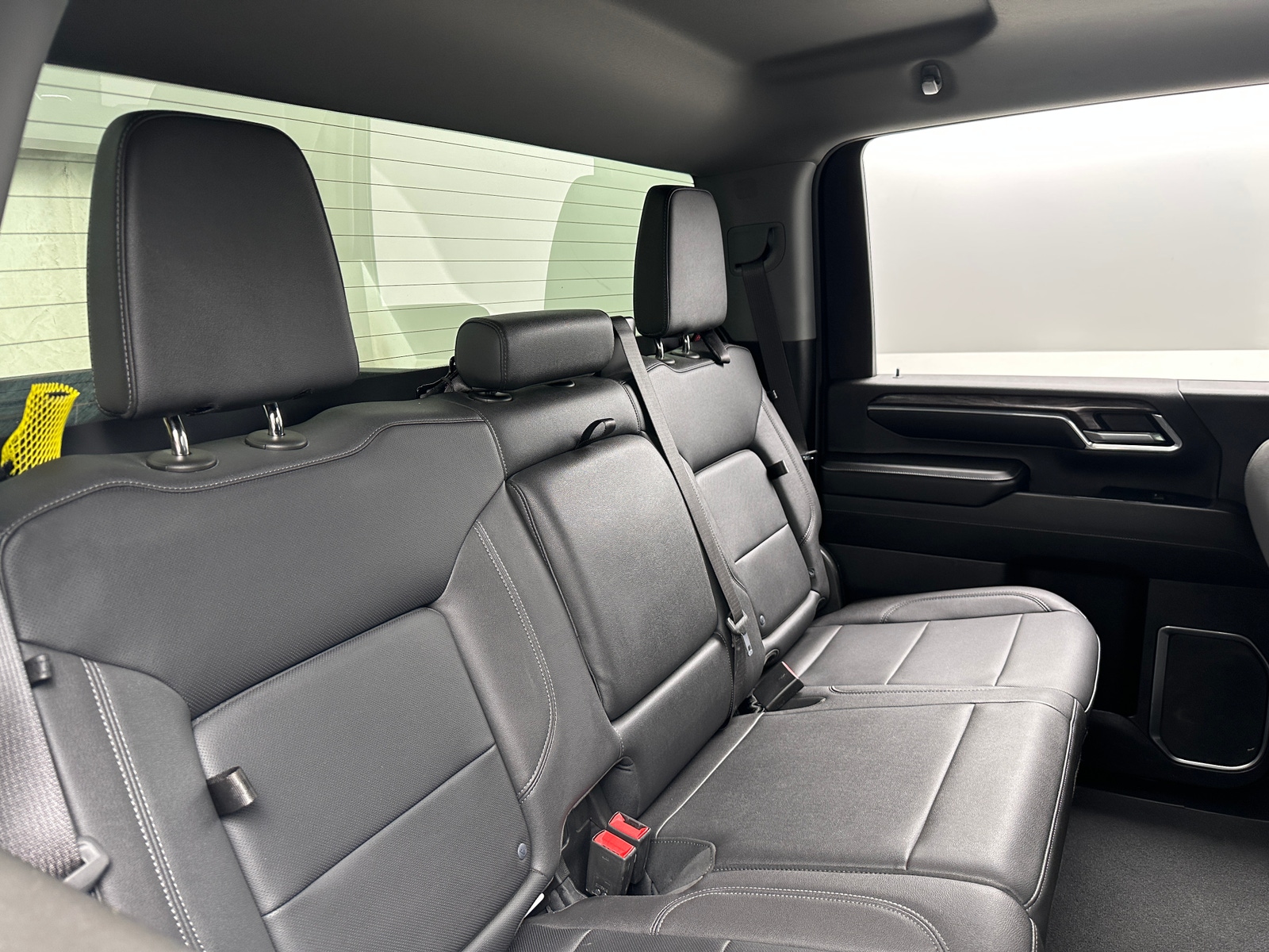 Thumbnail: 2024 Chevrolet Silverado 2500 - 5