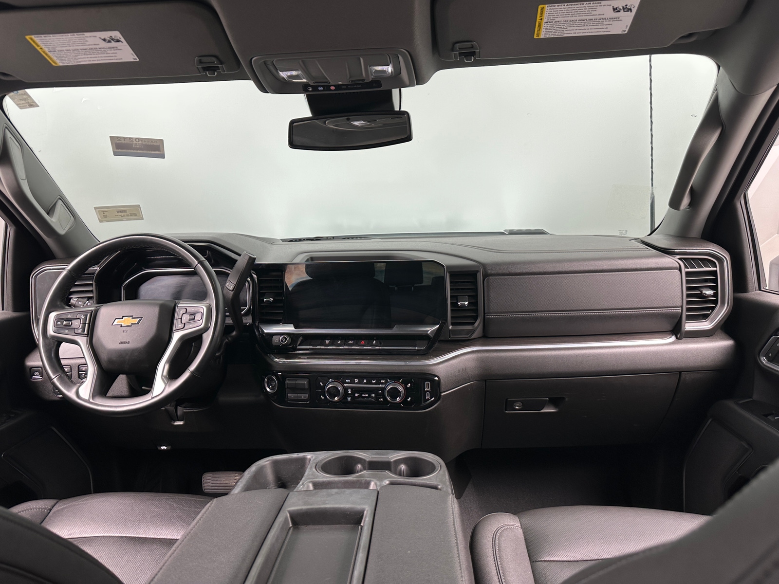 Thumbnail: 2024 Chevrolet Silverado 2500 - 2