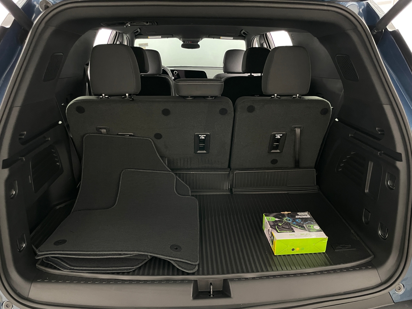 Thumbnail: 2026 Chevrolet Traverse - 7