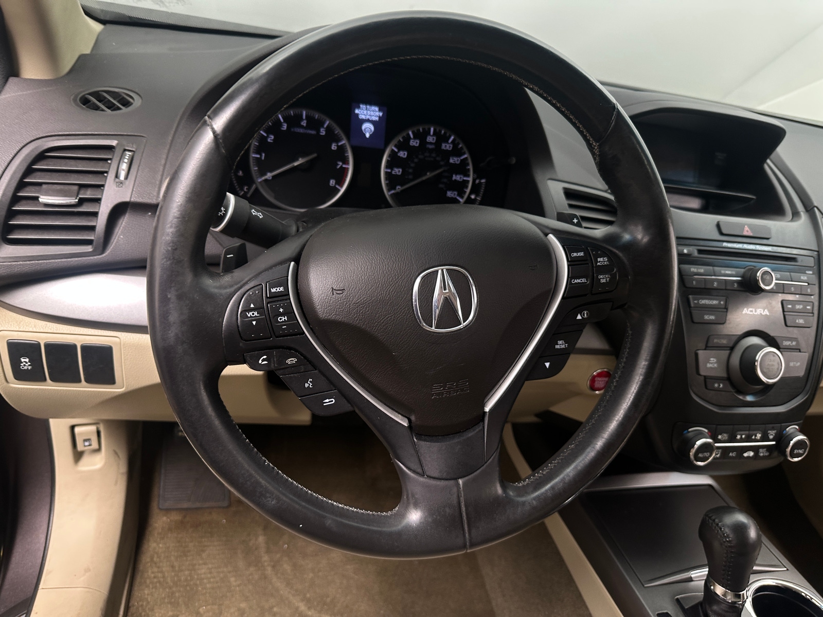 Thumbnail: 2013 Acura RDX - 4