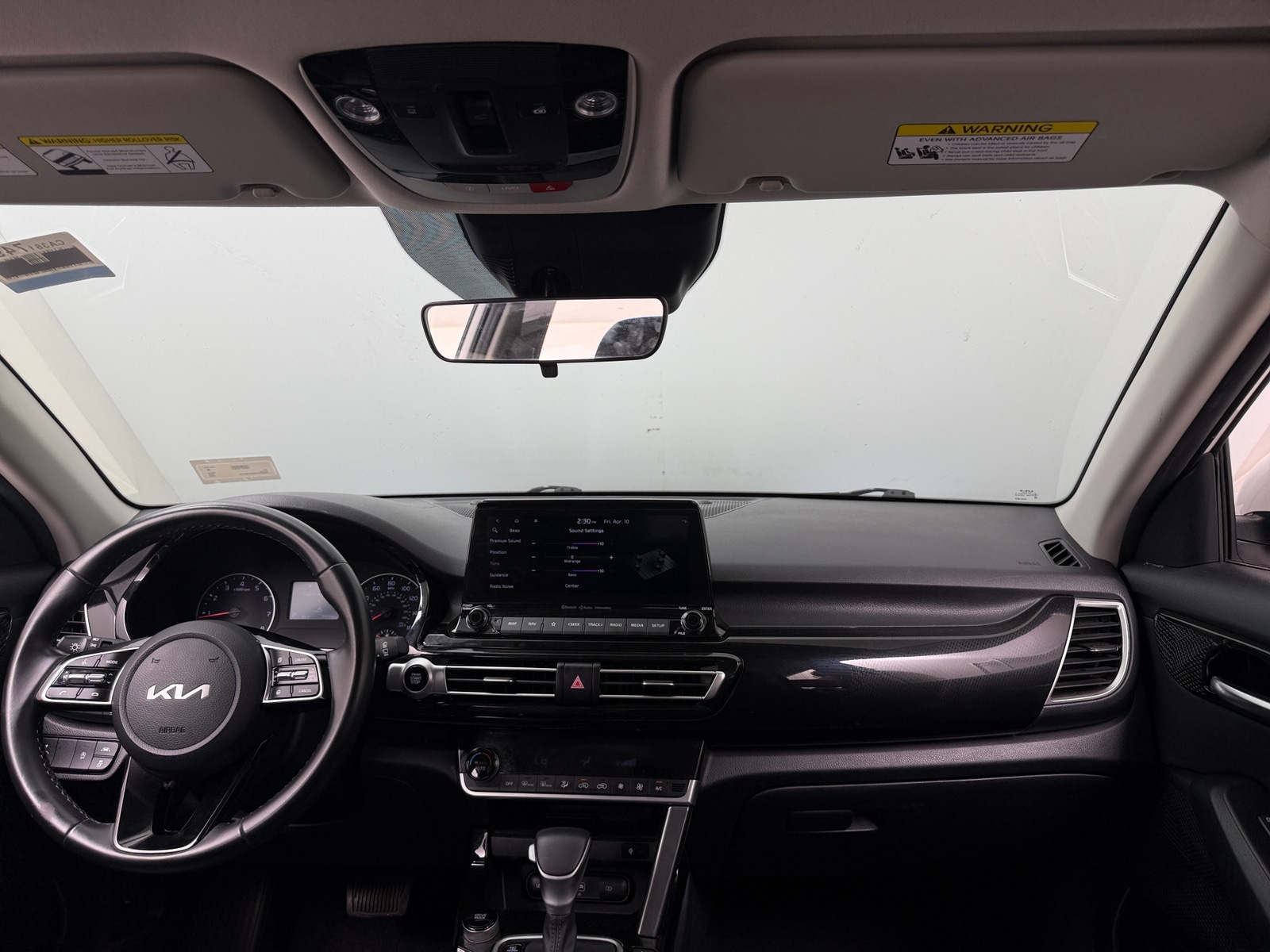 Thumbnail: 2023 Kia Seltos - 2