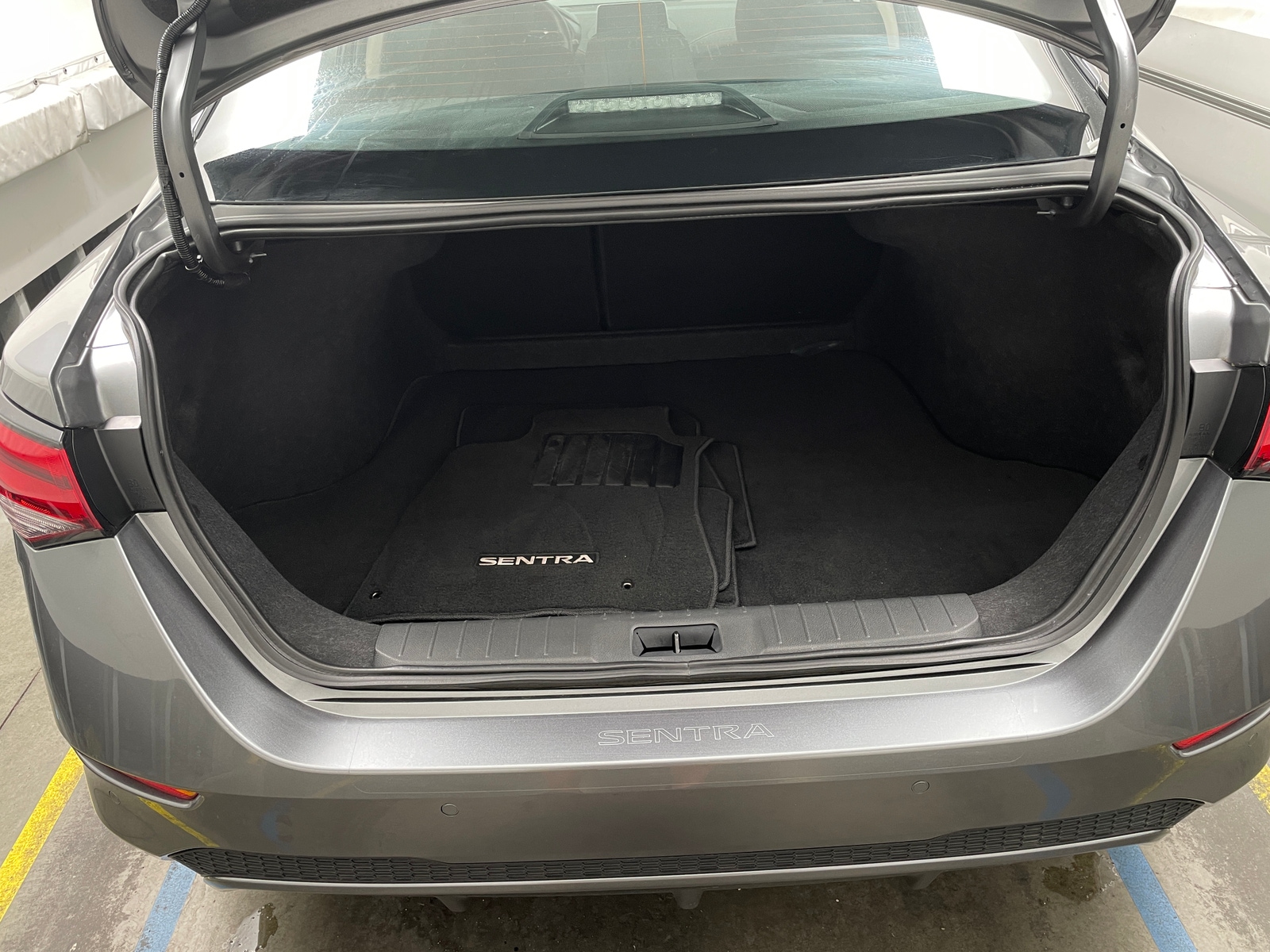 Thumbnail: 2025 Nissan Sentra - 7