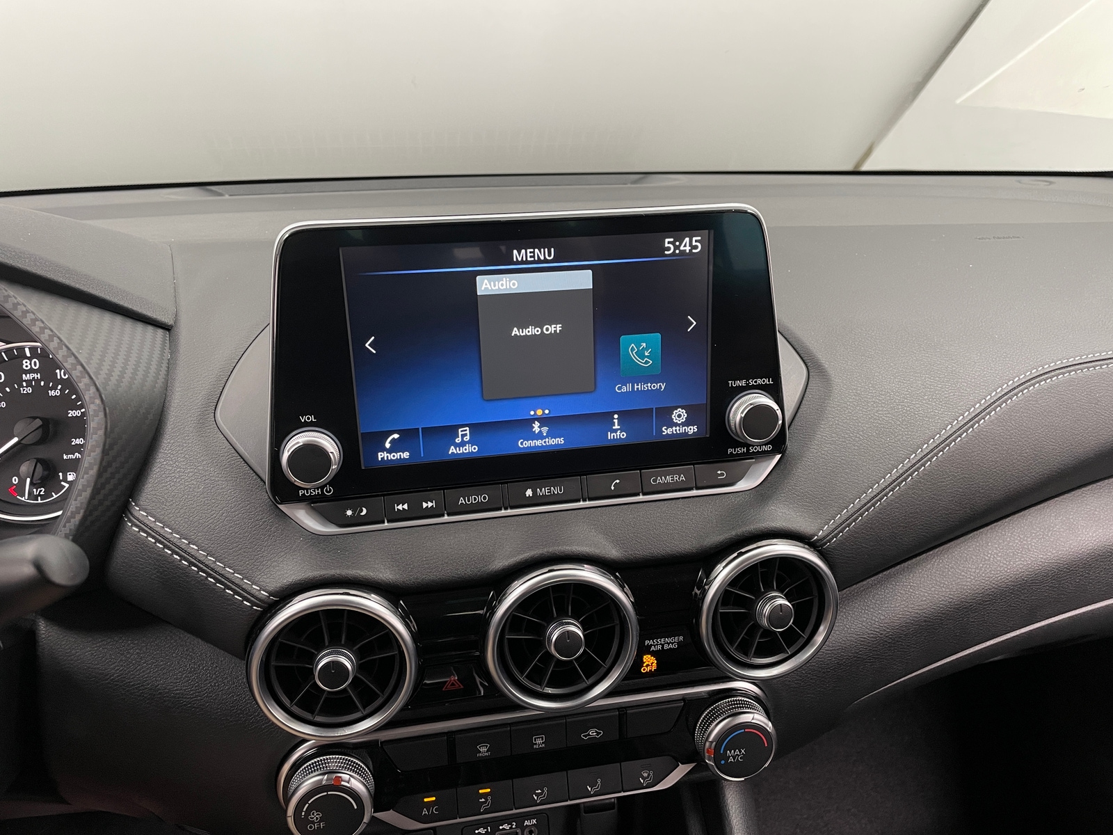 Thumbnail: 2025 Nissan Sentra - 4