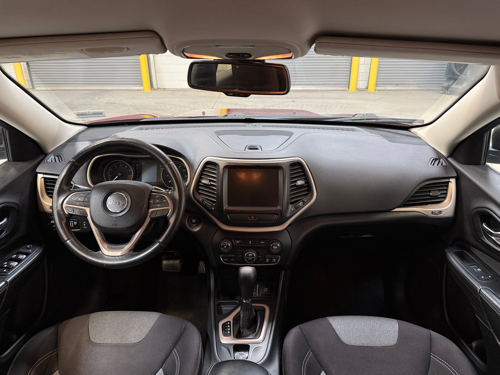 Thumbnail: 2014 Jeep Cherokee - 3