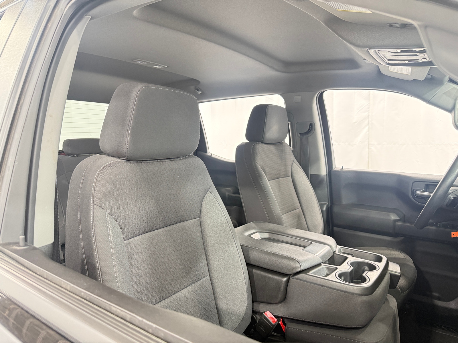 Thumbnail: 2022 Chevrolet Silverado 1500 - 2