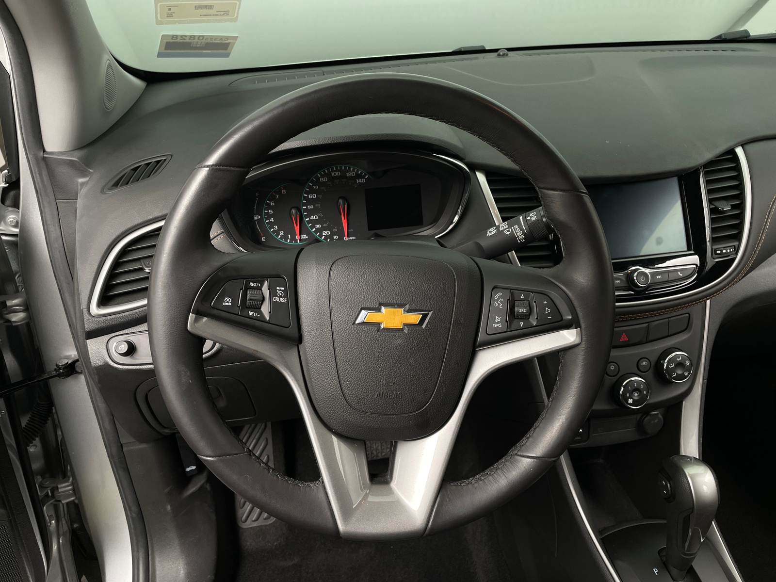 Thumbnail: 2020 Chevrolet Trax - 5