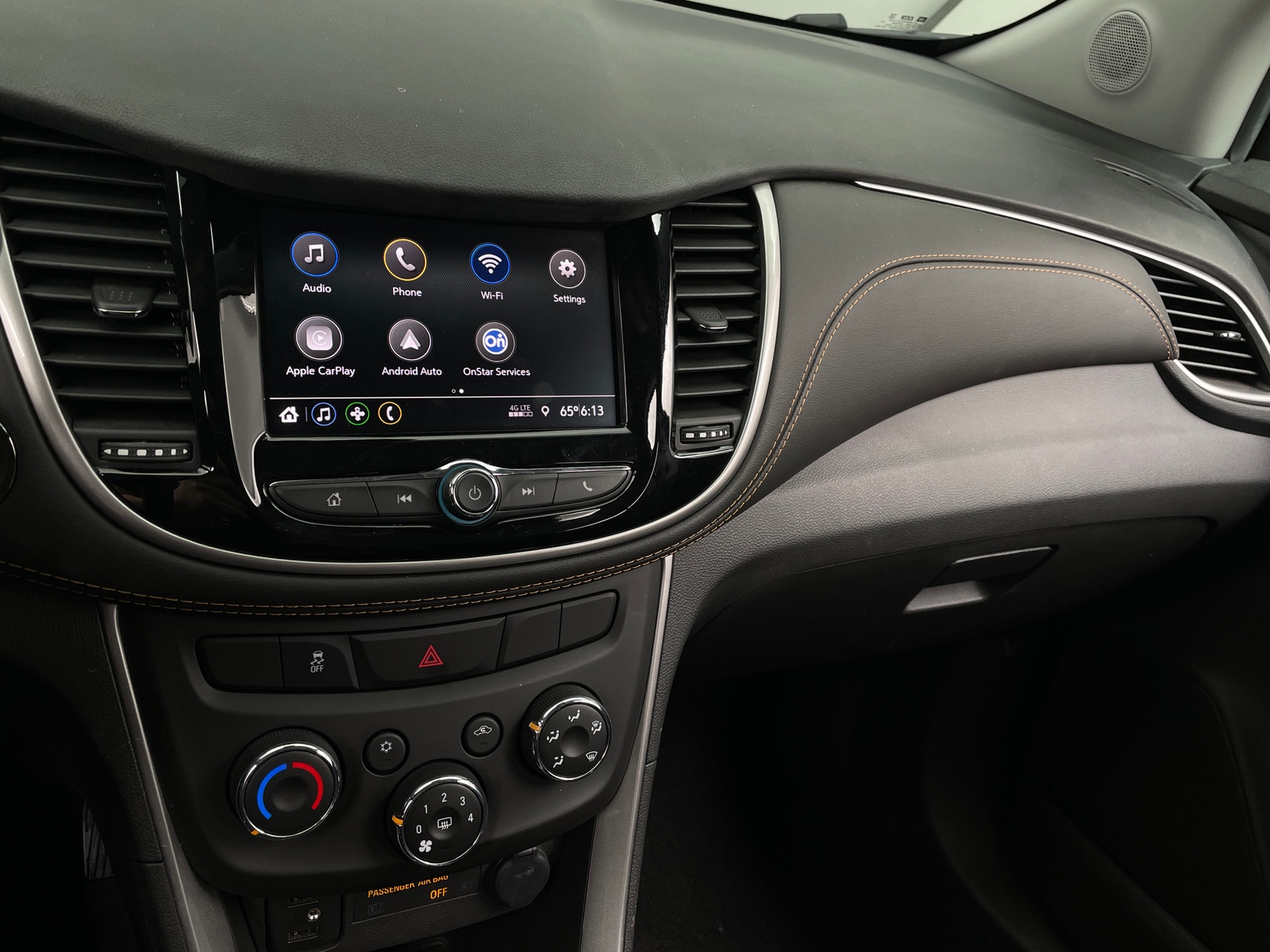 Thumbnail: 2020 Chevrolet Trax - 4