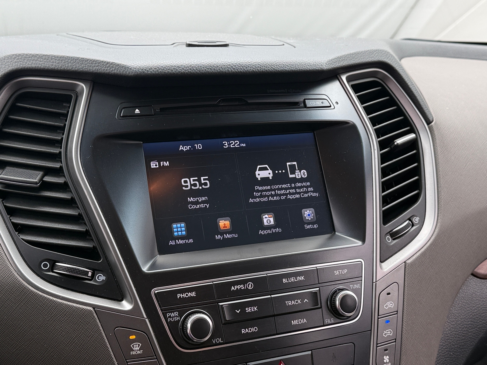 Thumbnail: 2019 Hyundai Santa Fe - 3