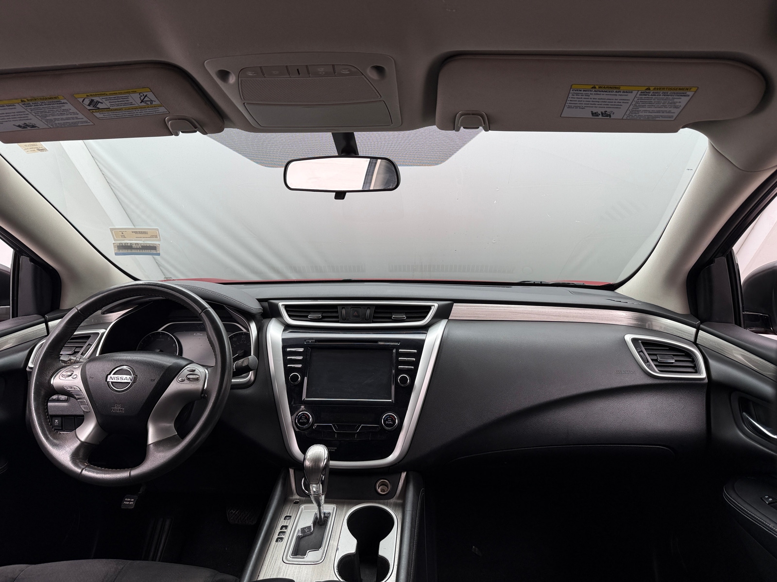 Thumbnail: 2017 Nissan Murano - 3