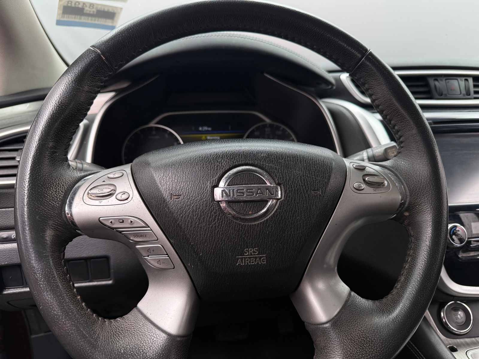 Thumbnail: 2017 Nissan Murano - 5