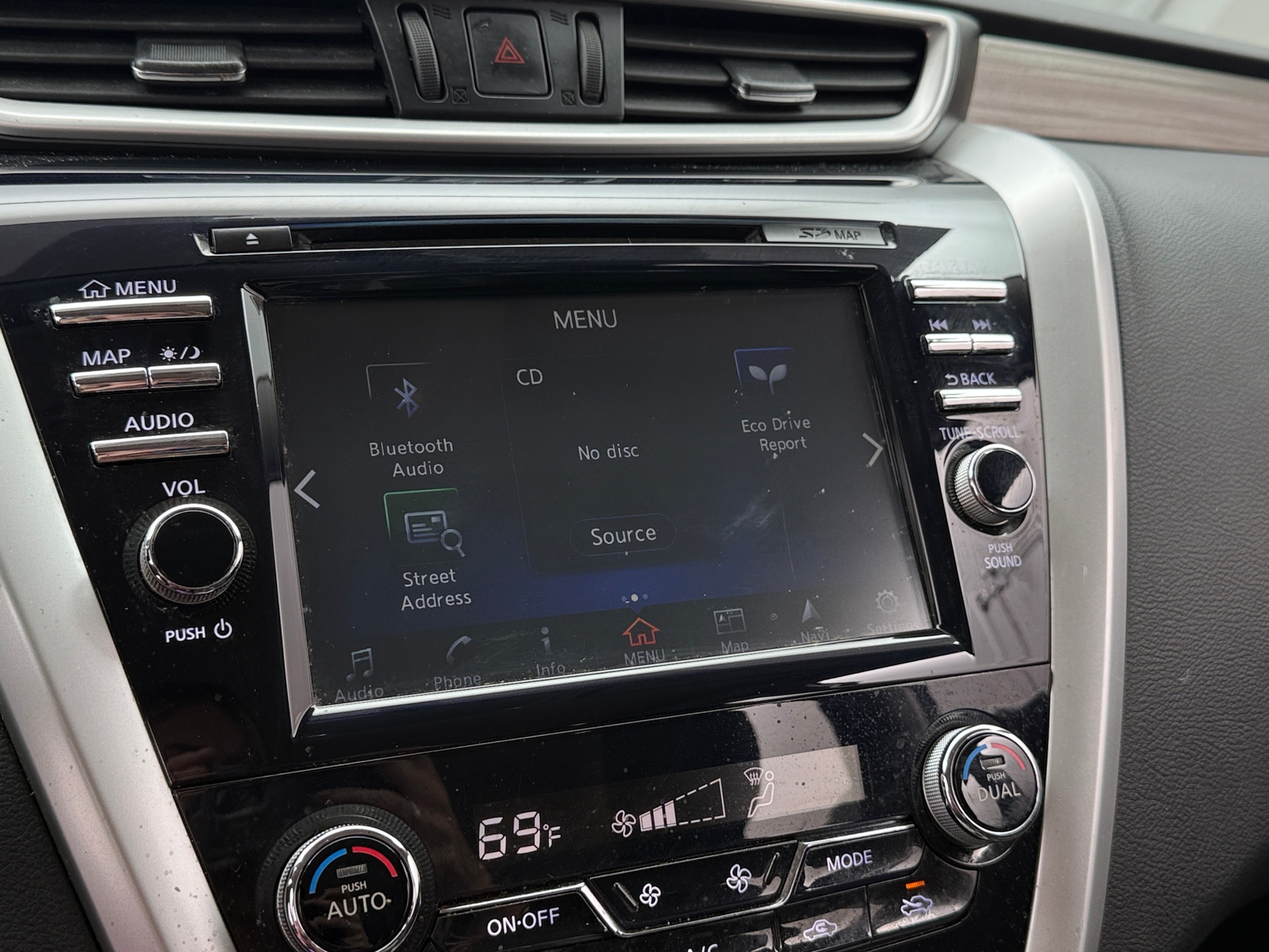 Thumbnail: 2017 Nissan Murano - 4