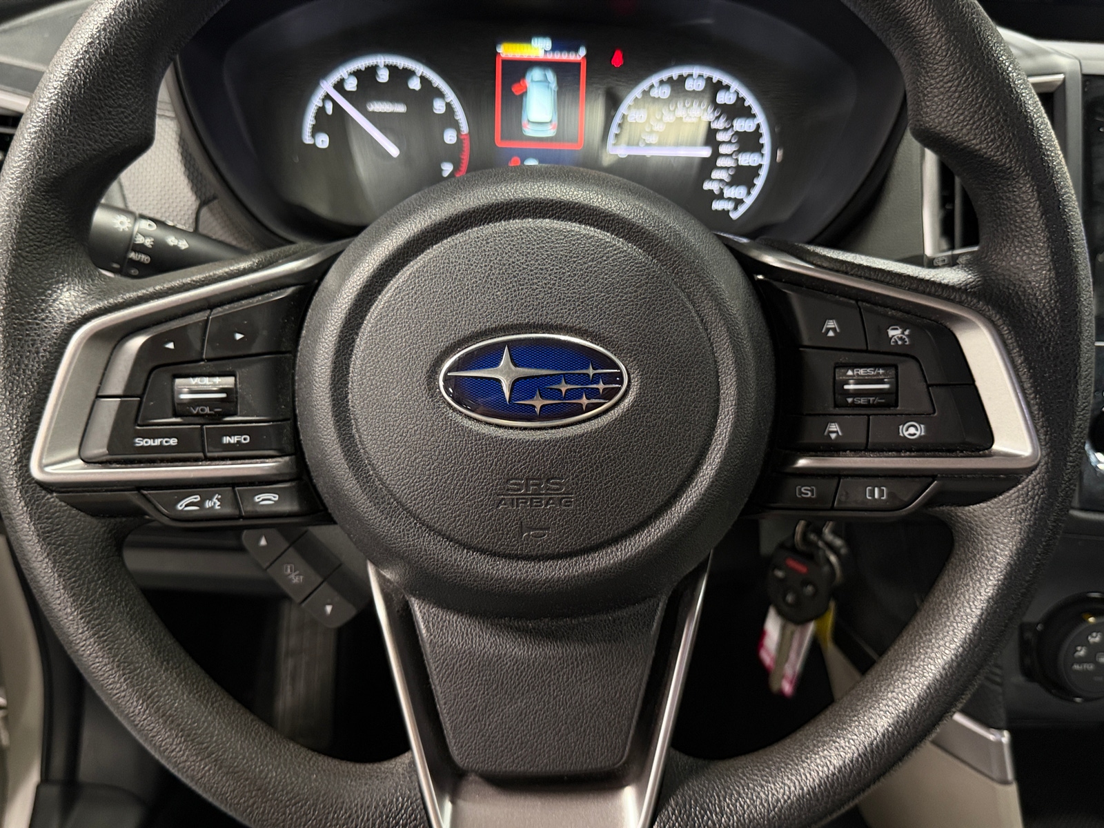 Thumbnail: 2023 Subaru Forester - 5