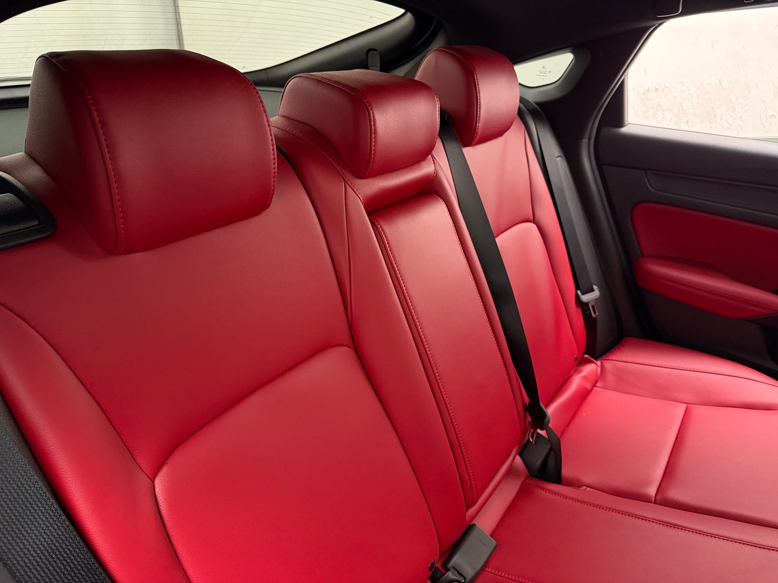 Thumbnail: 2025 Acura Integra - 5