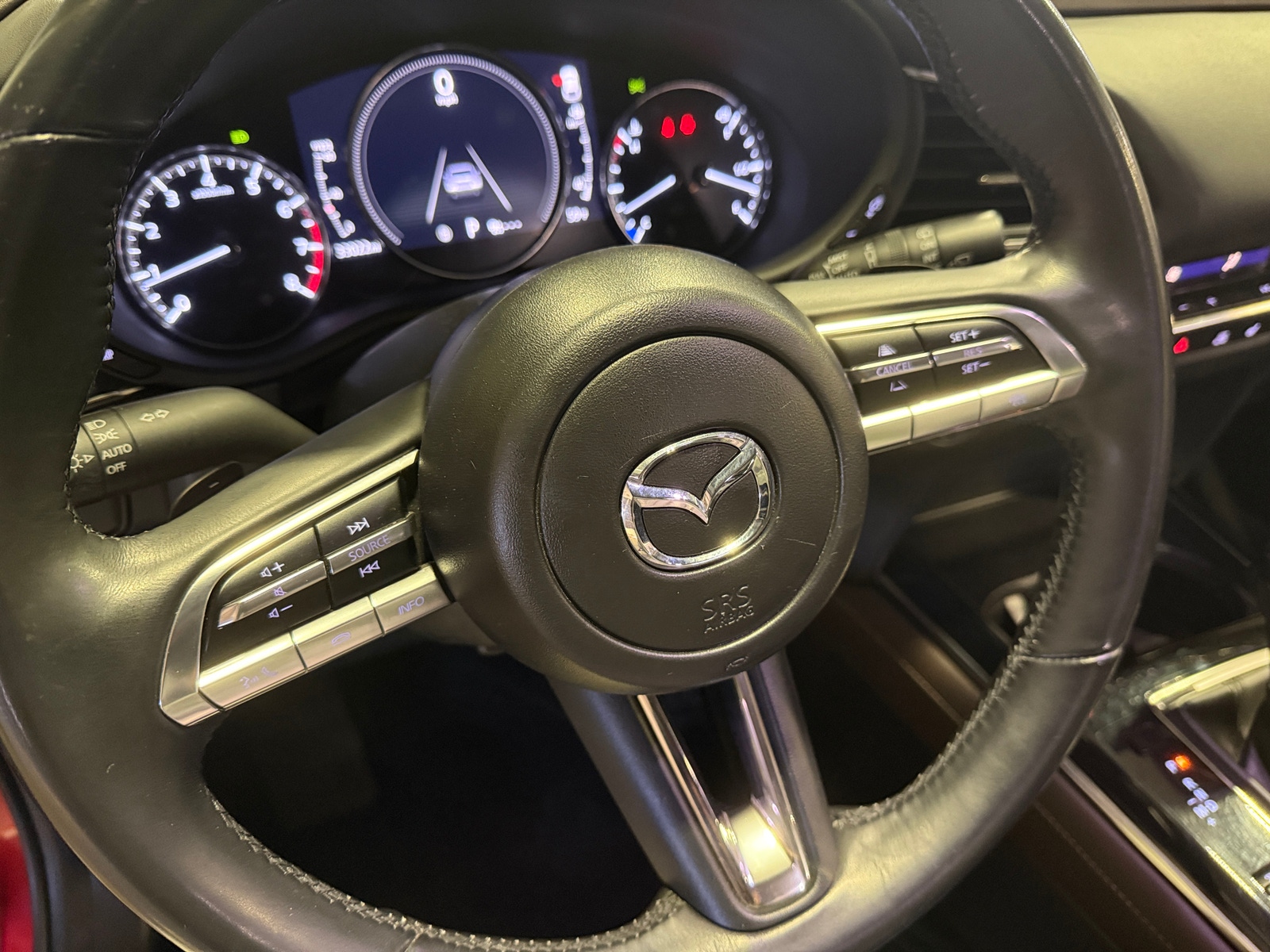 Thumbnail: 2021 Mazda CX-30 - 4