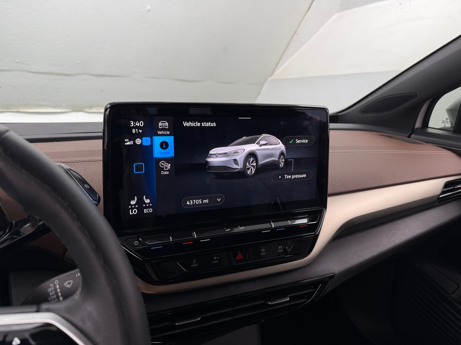 Thumbnail: 2023 Volkswagen ID.4 - 4