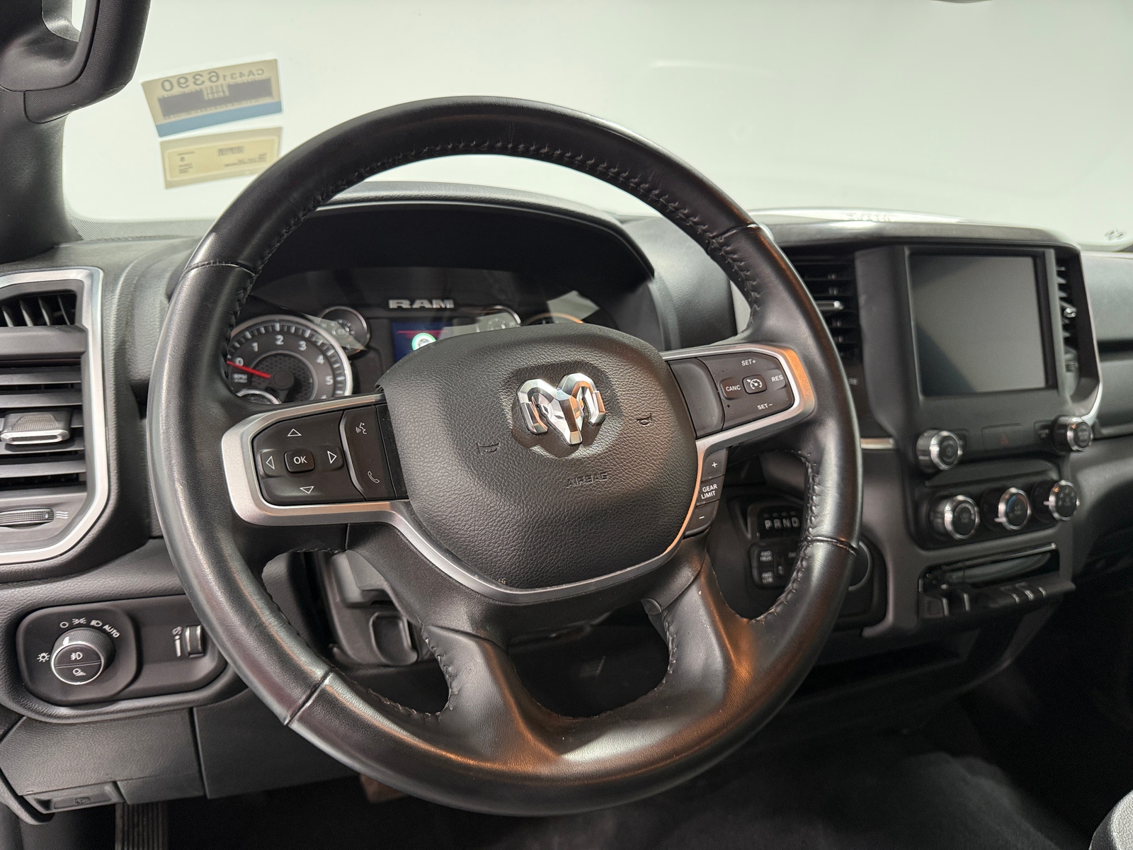 Thumbnail: 2024 RAM 2500 - 5