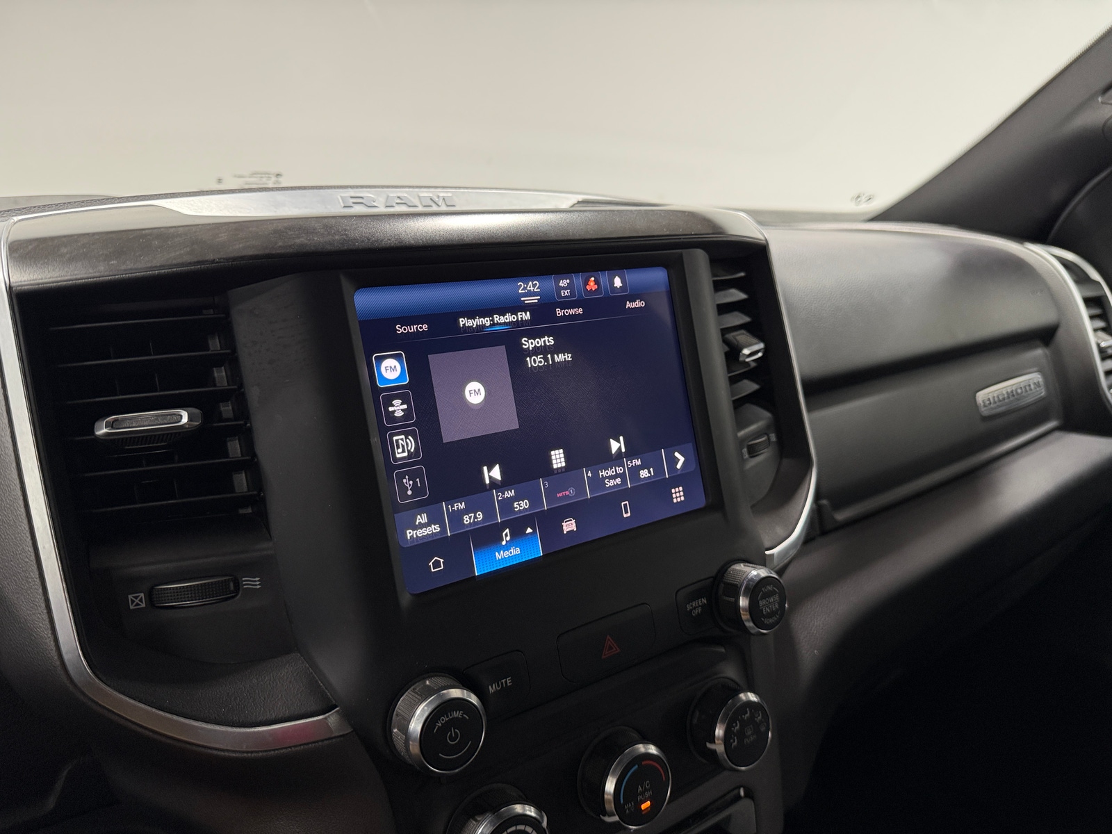 Thumbnail: 2024 RAM 2500 - 4