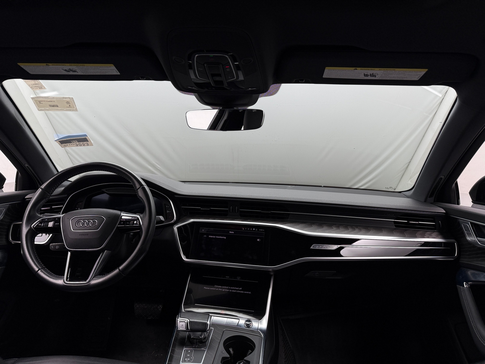 Thumbnail: 2021 Audi A6 - 2