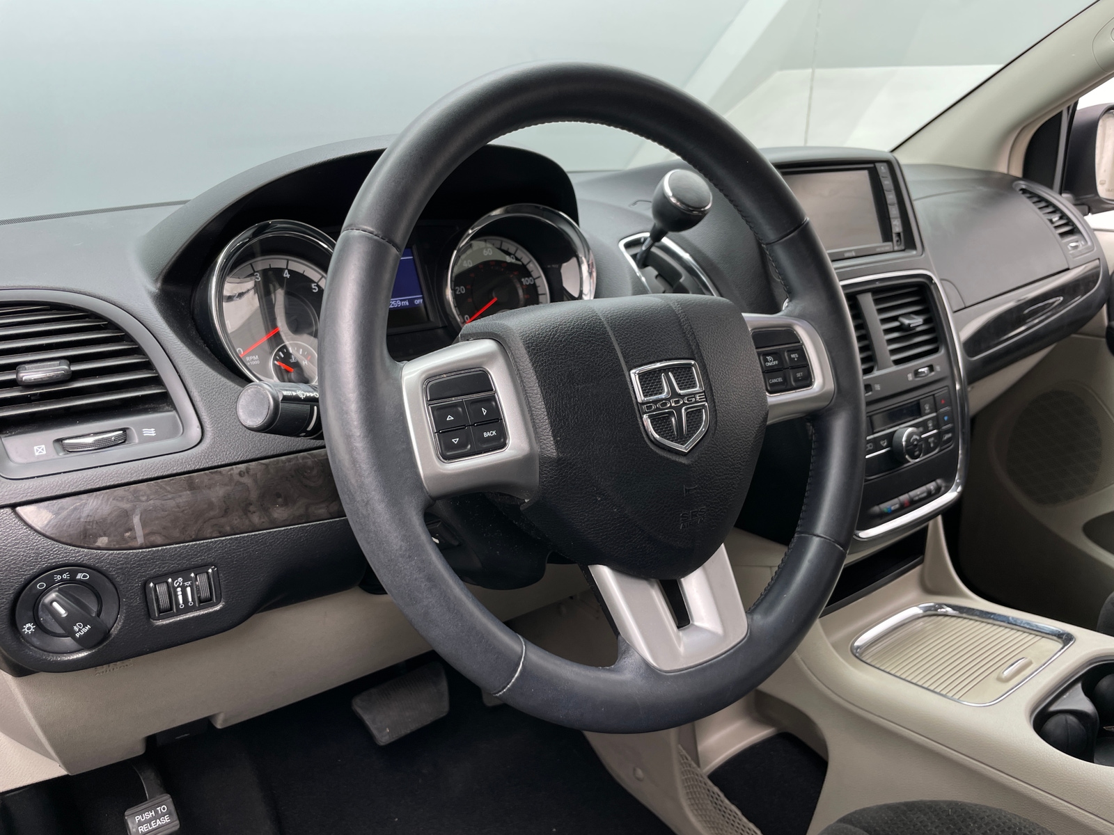 Thumbnail: 2013 Dodge Grand Caravan - 5