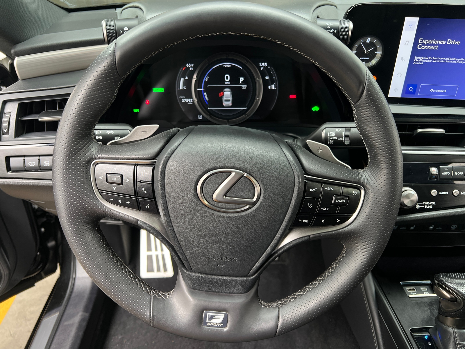 Thumbnail: 2024 Lexus ES - 4