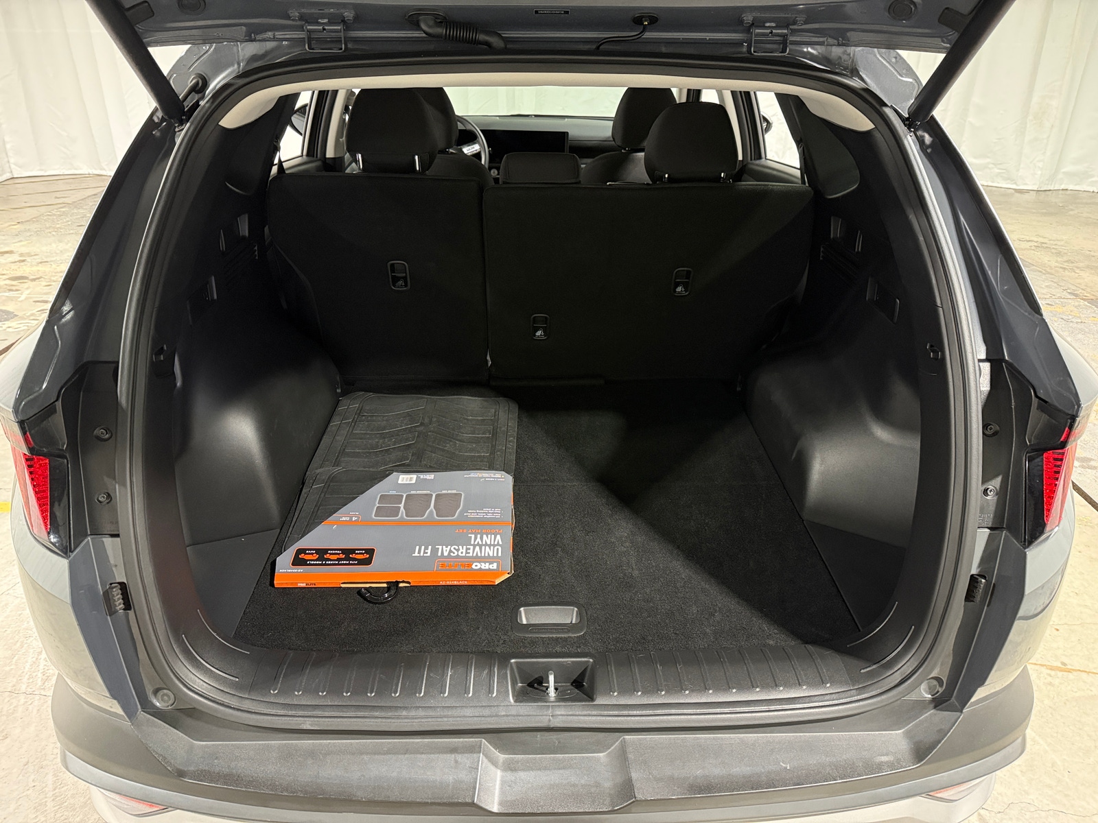 Thumbnail: 2025 Hyundai Tucson - 7