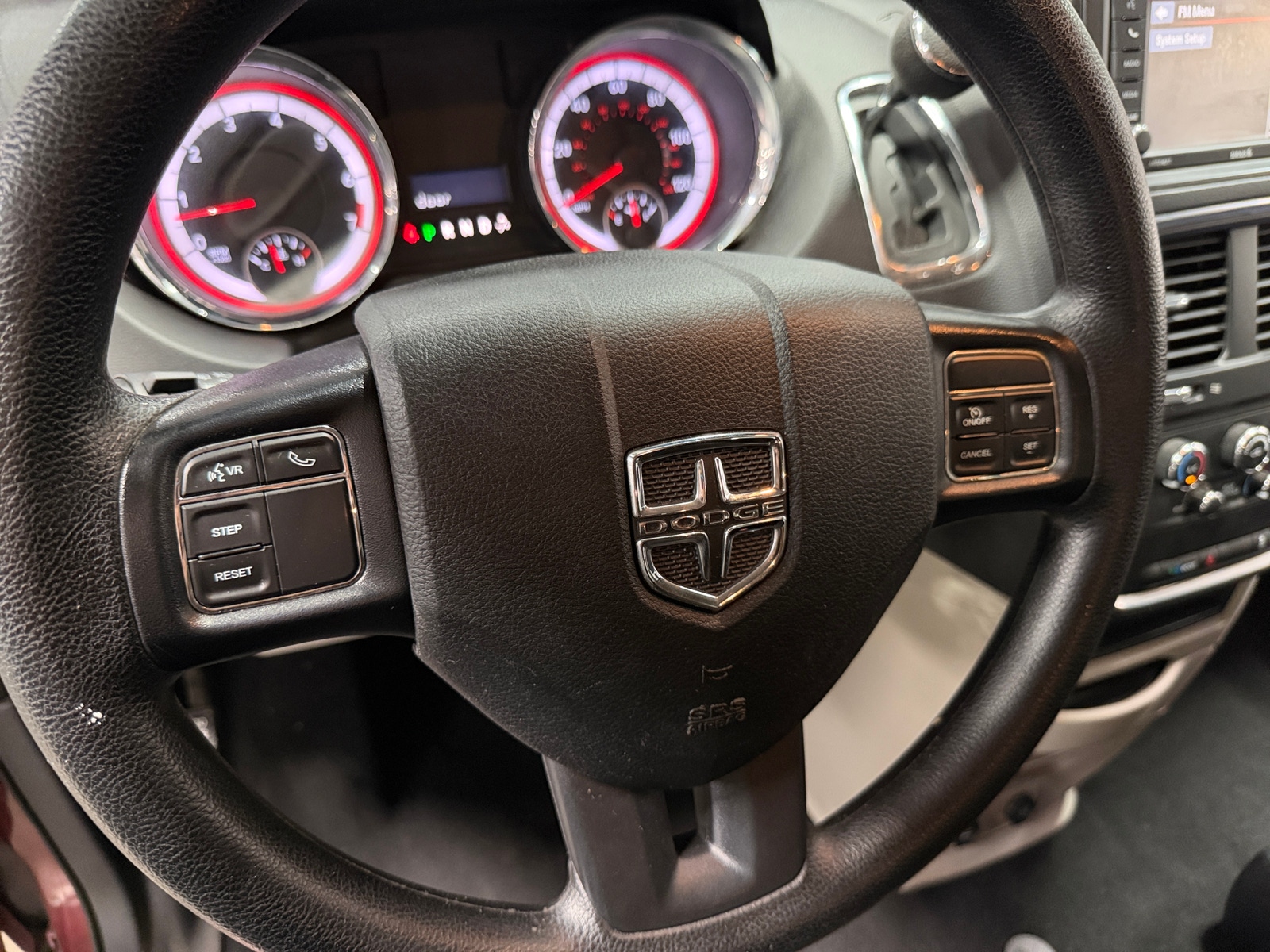 Thumbnail: 2019 Dodge Grand Caravan - 5