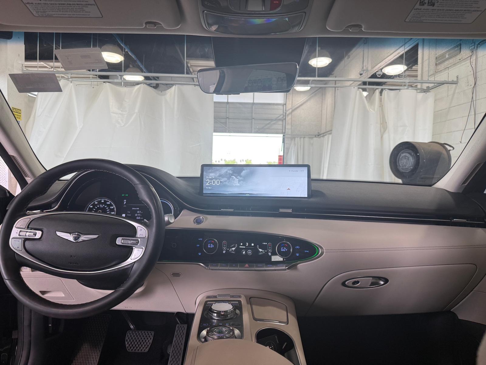 Thumbnail: 2025 Genesis GV70 - 2