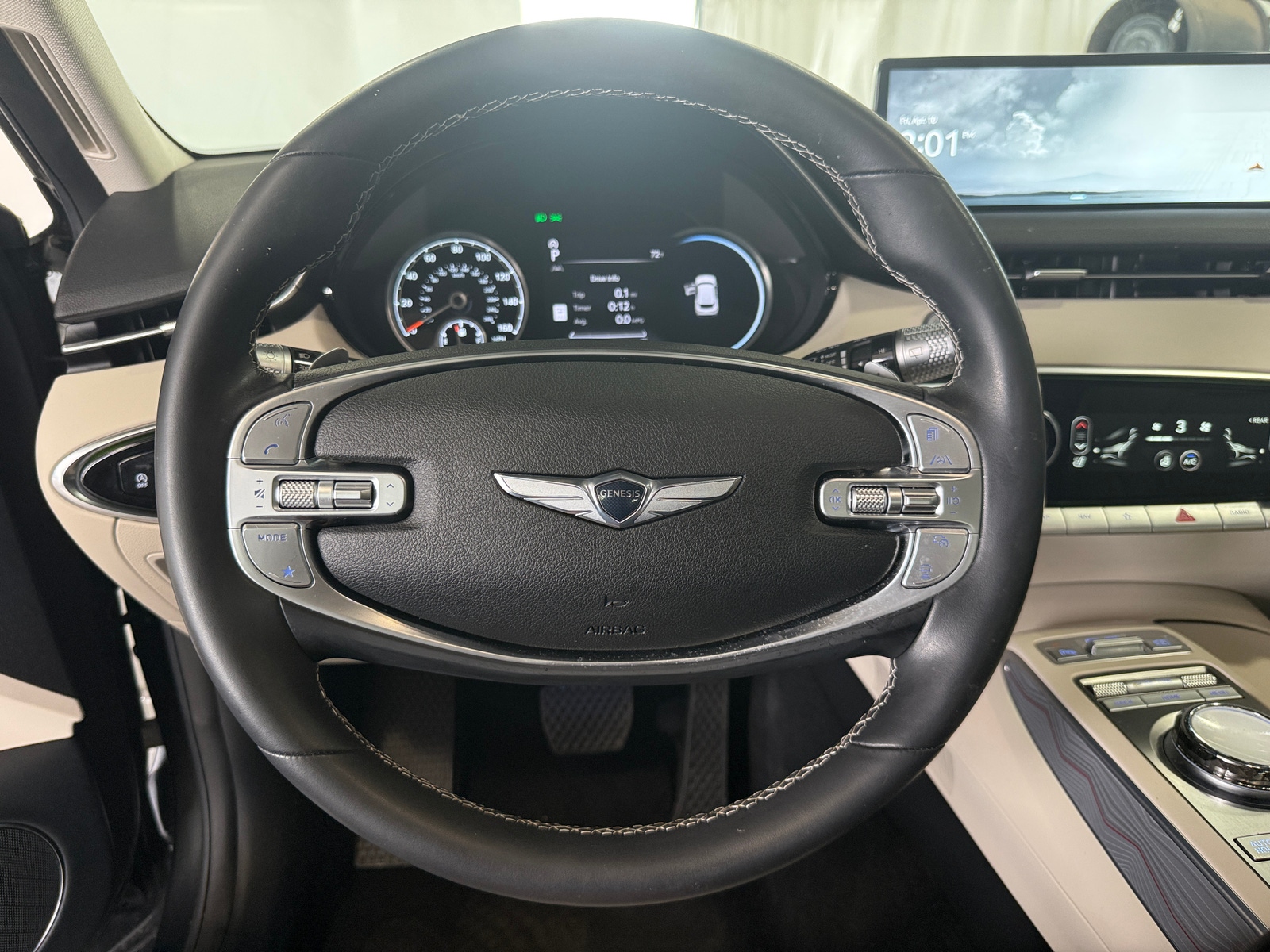 Thumbnail: 2025 Genesis GV70 - 4