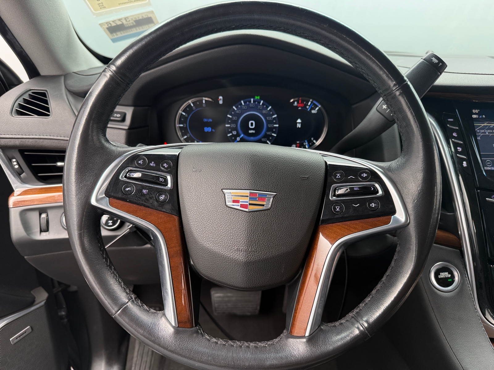 Thumbnail: 2019 Cadillac Escalade - 4
