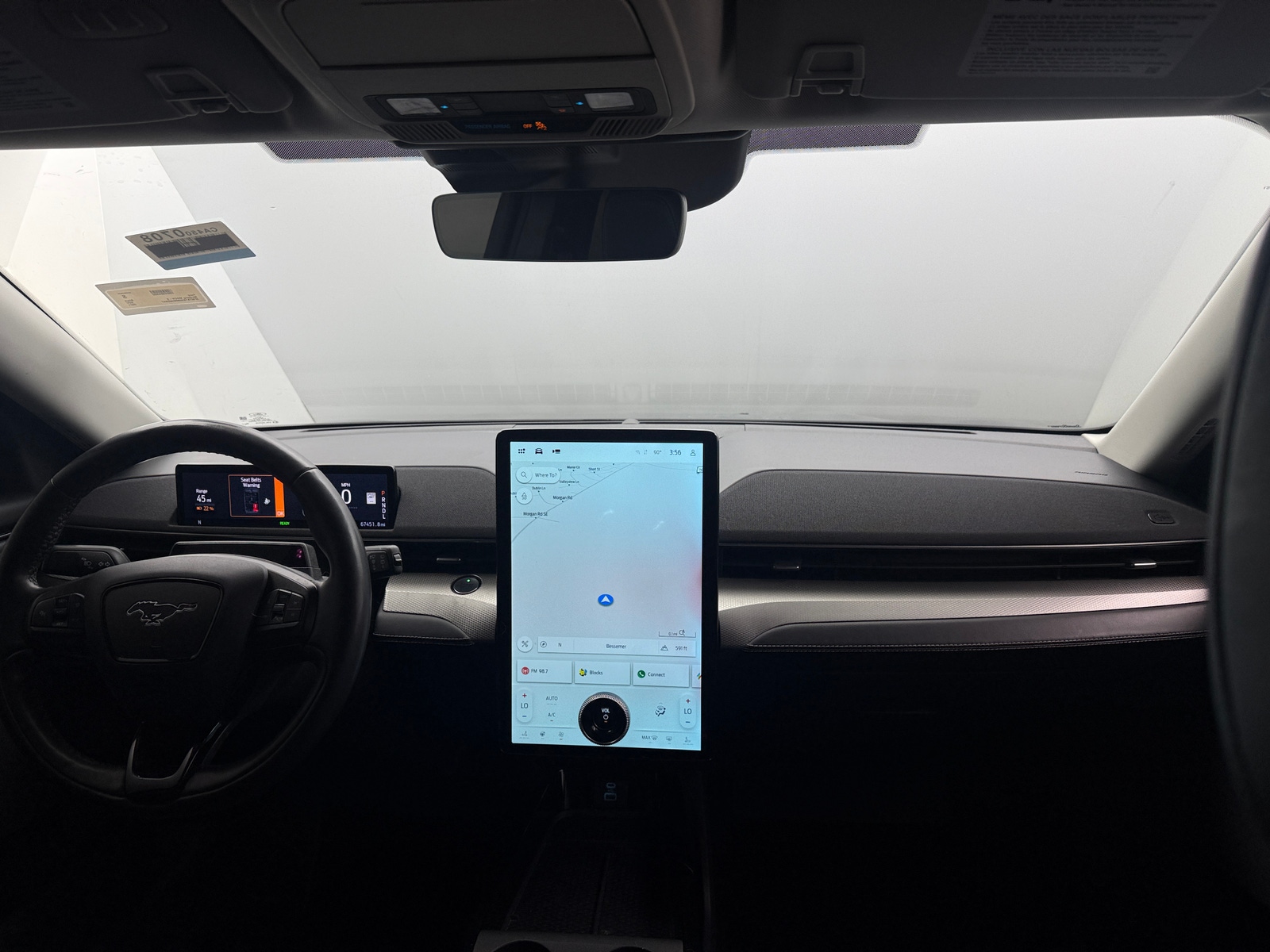 Thumbnail: 2021 Ford Mustang Mach-E - 2