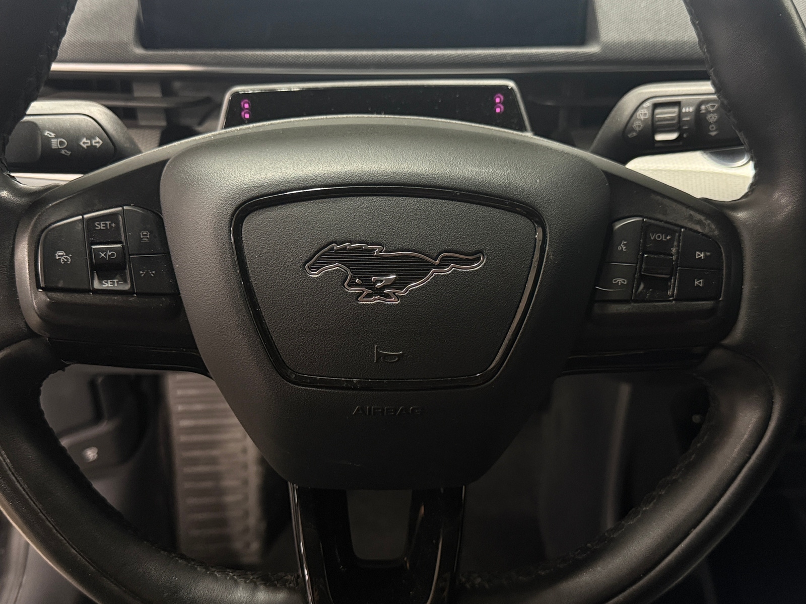 Thumbnail: 2021 Ford Mustang Mach-E - 4