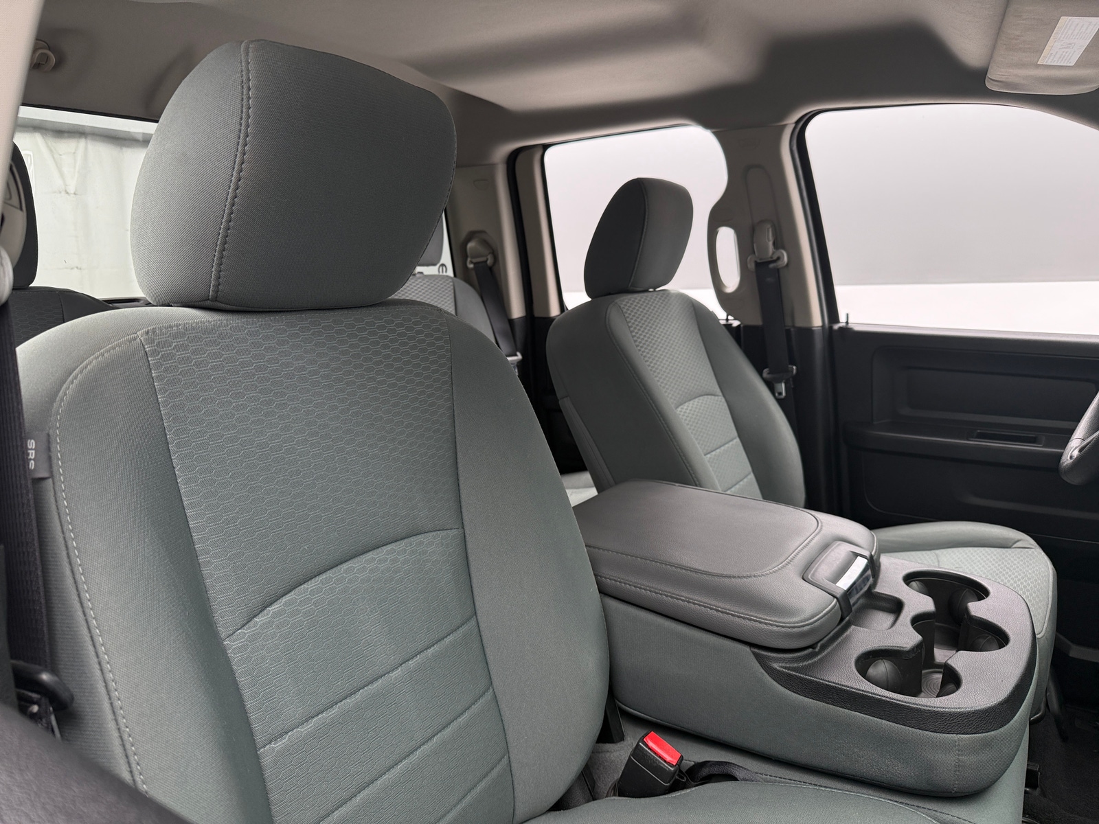 Thumbnail: 2016 RAM 1500 - 2