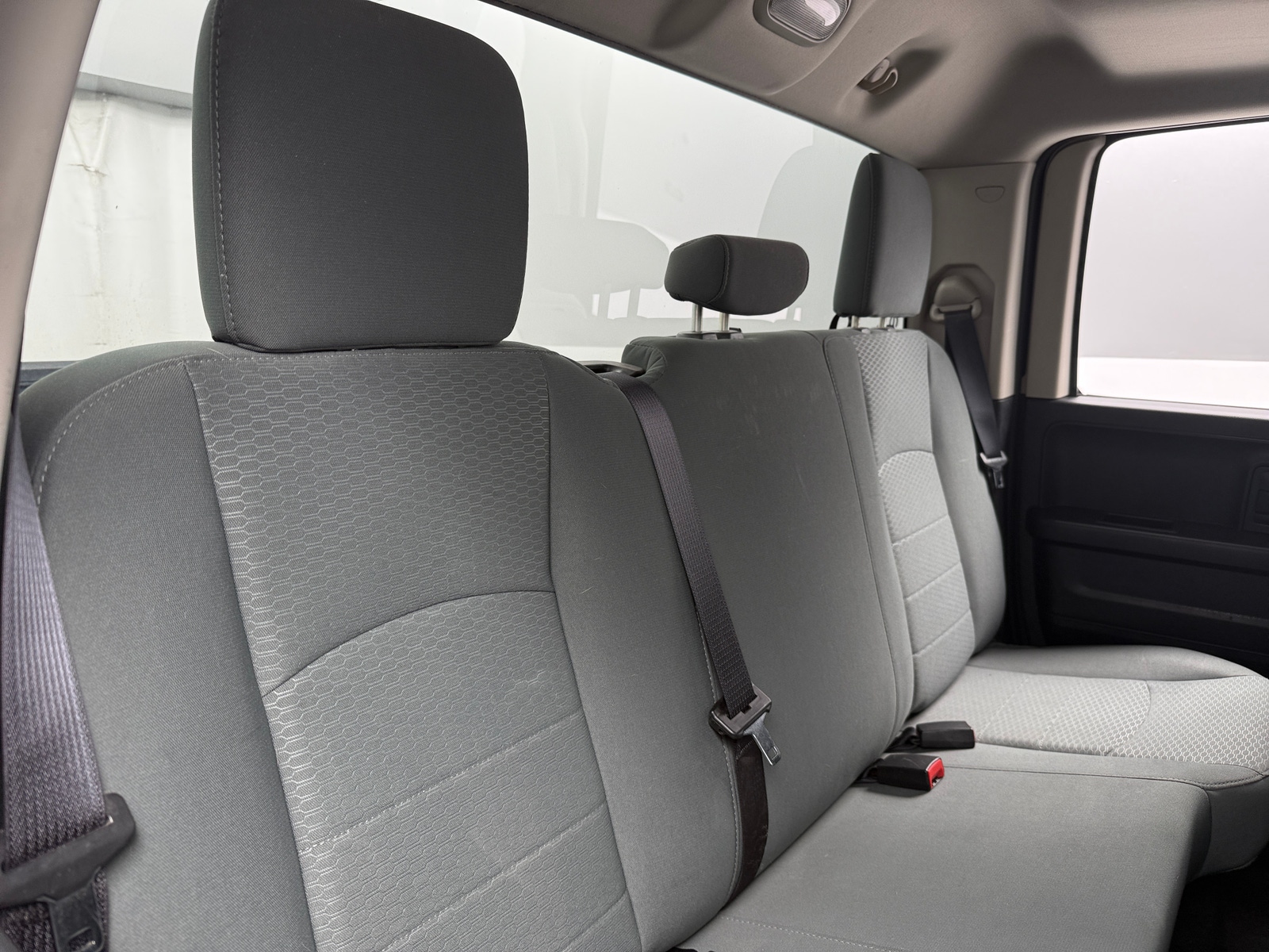 Thumbnail: 2016 RAM 1500 - 6