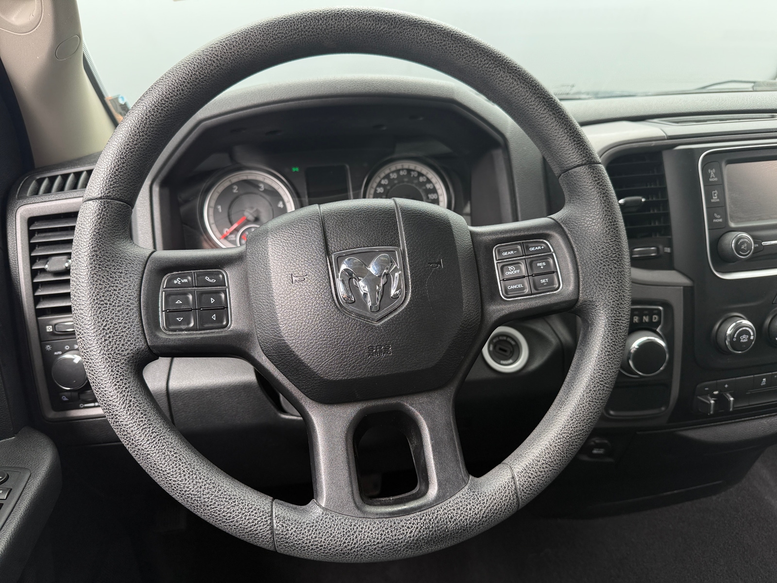 Thumbnail: 2016 RAM 1500 - 5