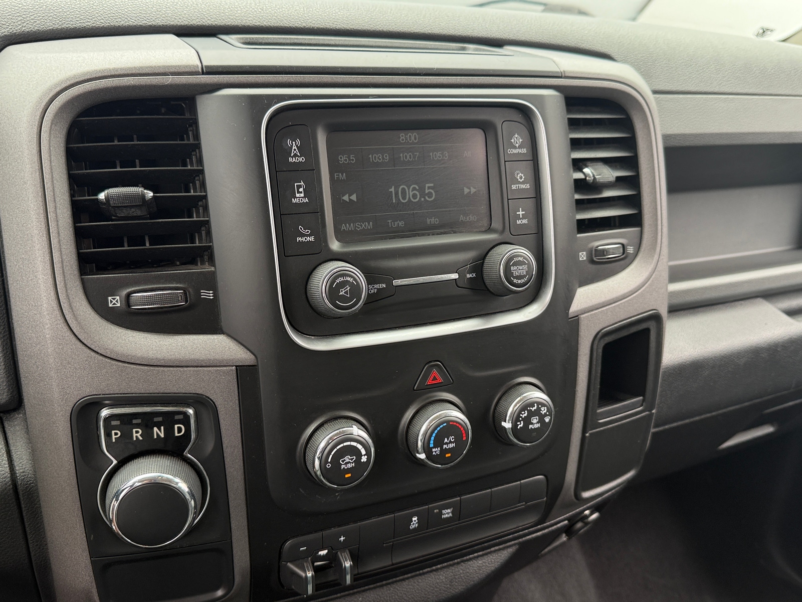 Thumbnail: 2016 RAM 1500 - 4