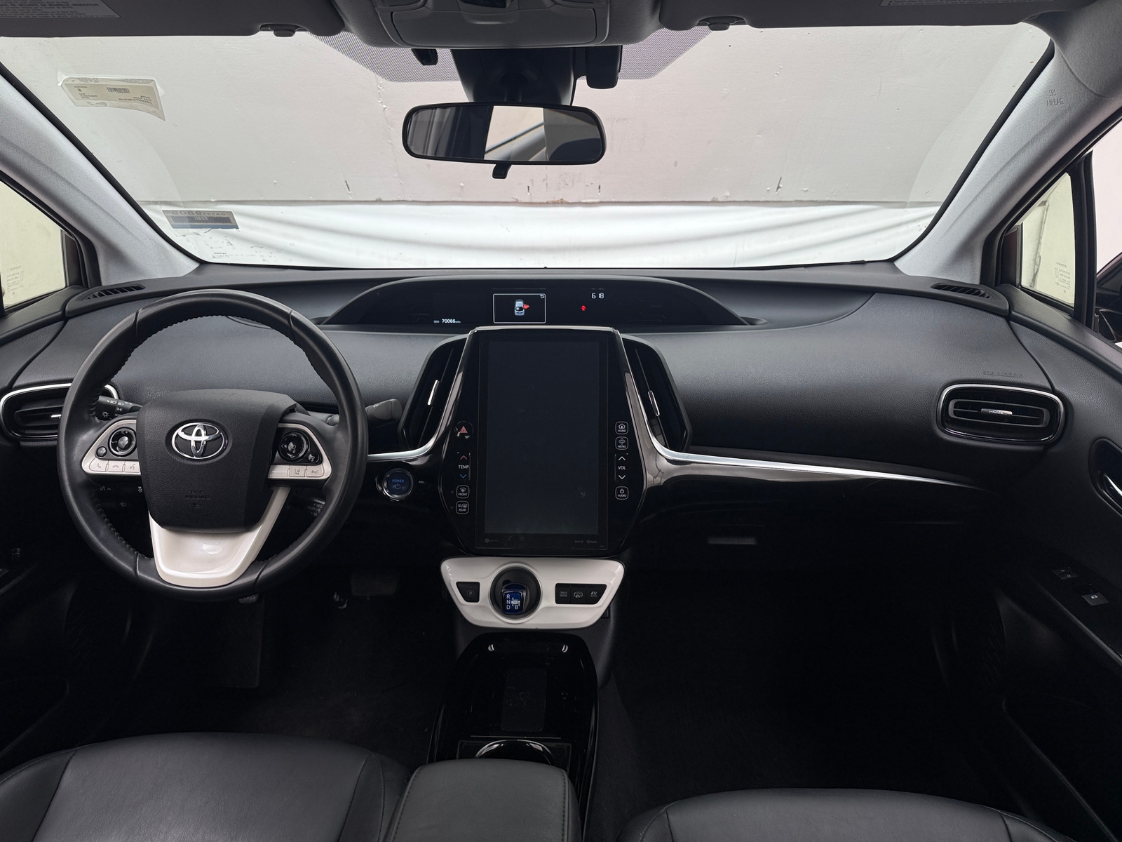 Thumbnail: 2018 Toyota Prius Prime - 2