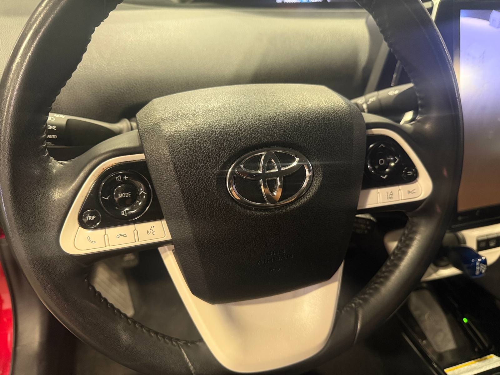 Thumbnail: 2018 Toyota Prius Prime - 4