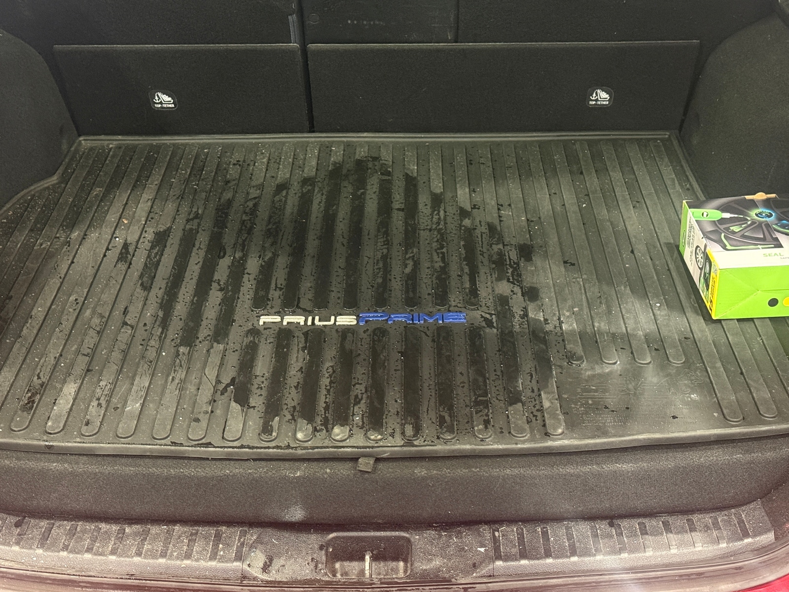 Thumbnail: 2018 Toyota Prius Prime - 6