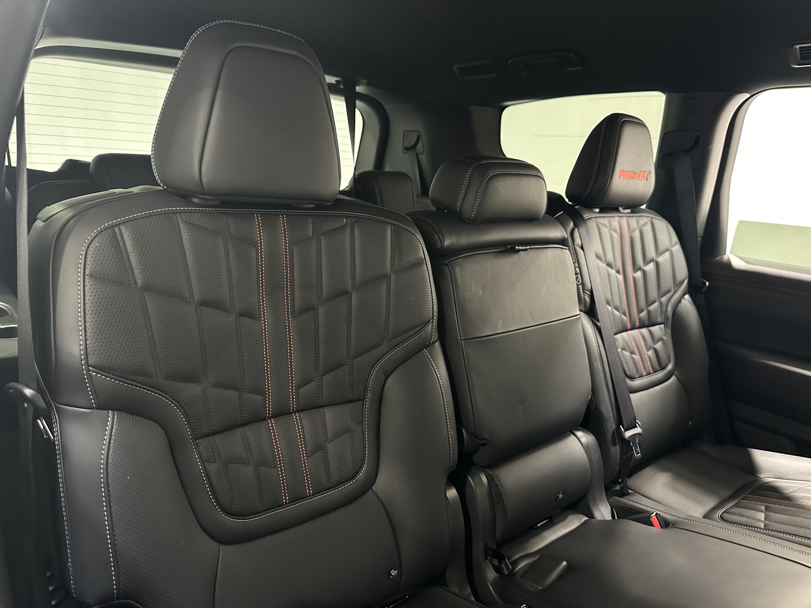 Thumbnail: 2025 Nissan Armada - 5