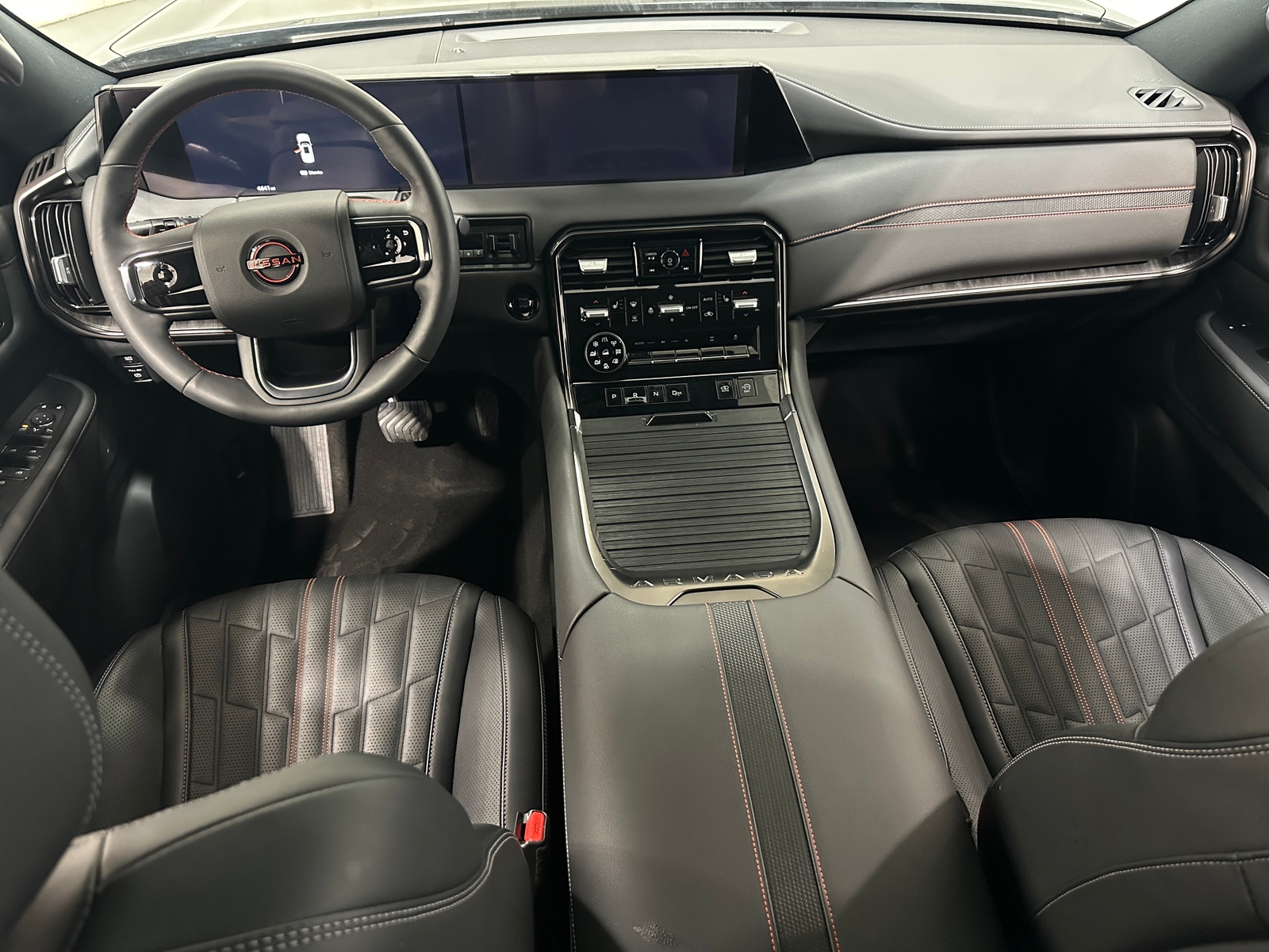 Thumbnail: 2025 Nissan Armada - 2