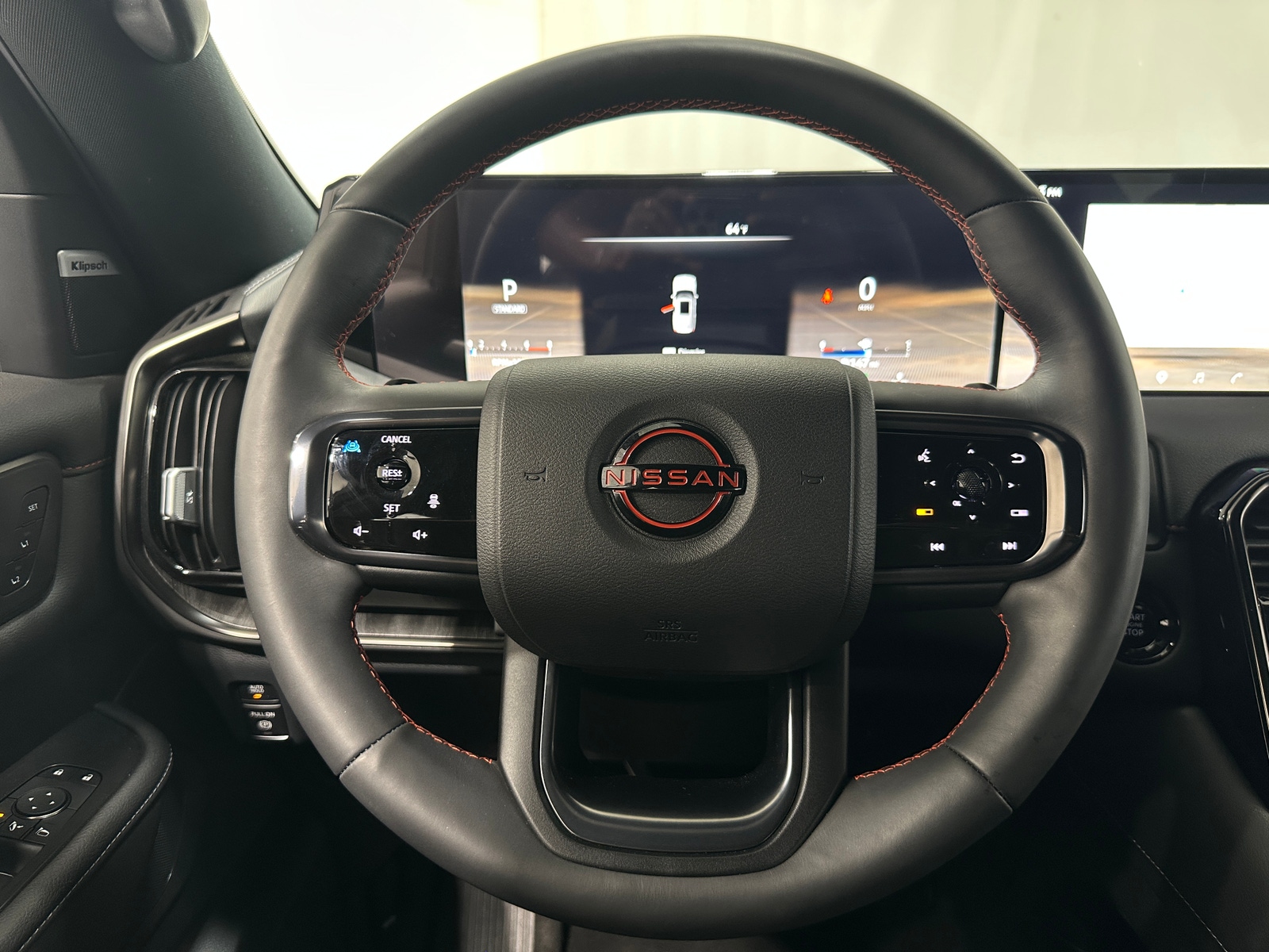 Thumbnail: 2025 Nissan Armada - 4