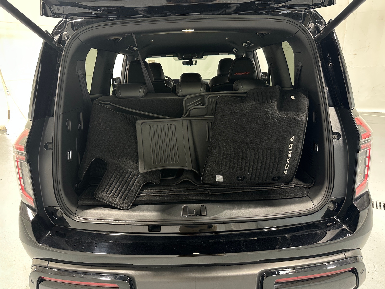 Thumbnail: 2025 Nissan Armada - 6