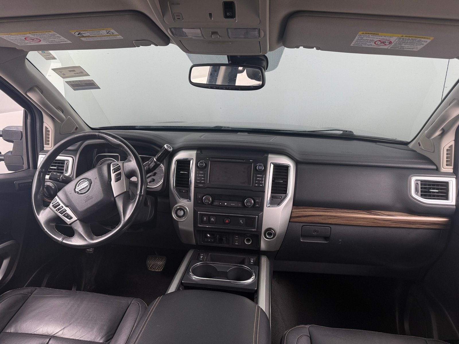 Thumbnail: 2016 Nissan Titan - 2